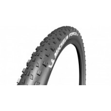 Tyre Michelin Force XC foldable - 26 &quot;26x2,10 54-559 fekete TL-Ready