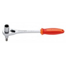 Ratchet wrench 3/8" Unior - red 14mm 8mm 1621/1ABI-US