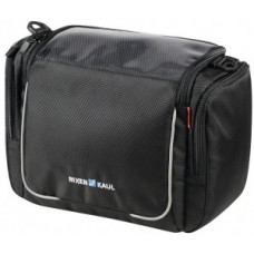Handlebar bag KLICKfix Aventour Sport - black 30x15x22cm w/o handleb.adap.