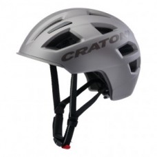 Helmet Cratoni C-Pure (City) - size S/M (54-58cm) coffee matt