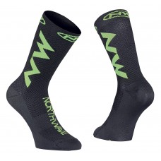 Zokni NORTHWAVE EXTREME AIR S(36-39) fekete/limefluo
