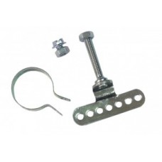 Chain guard Horn fastening set - LMP, 220 mm, horganyzott, f. LMP 340