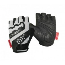 Gloves Chiba Professional ll short - size XS / 6 white