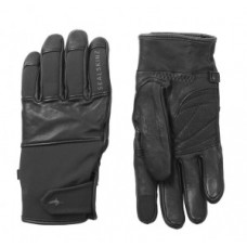 Gloves SealSkinz Walcott - black size L