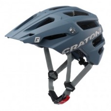 Helmet Cratoni AllTrack (MTB) - grey matt size S/M (54-58cm)