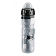 Themal Drink. bottle Elite Iceberg - 650ml, Logo szürke
