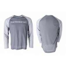 Jersey Haibike CHASE long - grey size S