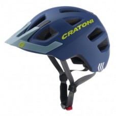 Helmet Cratoni Maxster Pro (Kid) - denim matt size S/M (51-56cm)