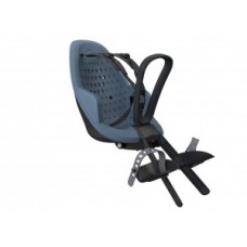 Child seat Thule Yepp 2 Mini - Aegean Blue stem mounting