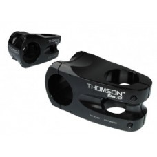 A-Head stem Thomson Elite X4 black - 1-1 / 8 &quot;x0 ° x50mmx31.8mm kormányrögzítés
