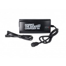 Haibike The Battery Charger 4A - for 50.4A Haibike Li-Ion Battery
