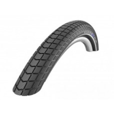 Tyre Schwalbe Little Big Ben HS439 RG - 28x1,50 &quot;40-622 fekete Reflex Lite