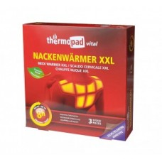 Neck warmer XXL Thermopad - display of 3 - 20 x 20 x 1.5cm
