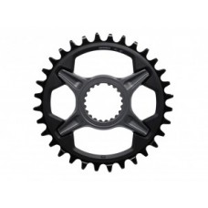 Chain ring Shimano 32 t. - black for FCM7100  1x12 f.