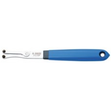 Hook wrench Unior - 2,3 és 2,8 mm, 253 / 2DP