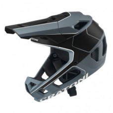 Helmet Cratoni Interceptor 2.0 - grey matt size S/M (54-58cm)