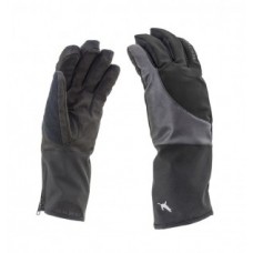 Gloves SealSkinz Thermal Reflective - Cycle black size S (7-8)