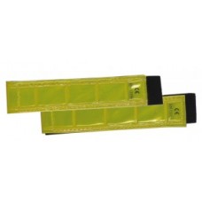 Reflex-Binden 25 mm wide - páronként sárga VollReflecting
