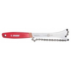 Dismounting wrench Unior - red 6-12 speed - 1660/2DP-US