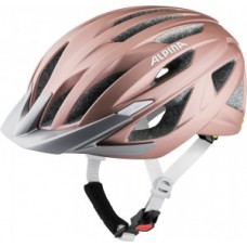 Helmet Alpina Delft Mips - rose matt size 51-56cm