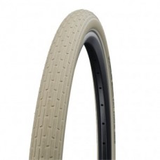 Schwalbe tyre Fat Frank HS 375 wire - 28x2.00" 50-622 cream-TSkin Refl.KG SBC