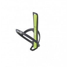 XLC bottle cage - incl. tyre lever green