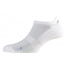 Socks P.A.C. Active Footie Short - Férfi zokni fehér 44-47 méretű