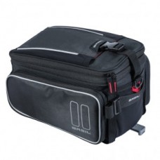 Carrier bag Basil Sport Design - MIK black 7-15L