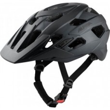 Helmet Alpina Anzana - black matt size 57-61cm