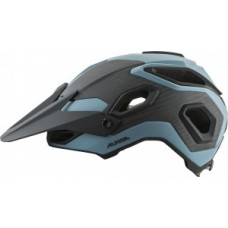 Helmet Alpina Rootage - dirt-blue matt size 57-62cm