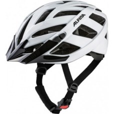 Bicycle helmet Alpina Panoma Classic - fehér méret 56-59