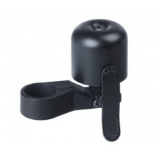 Bell Basil Bright - black from Ø22mm right/left mounting