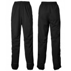 Cycling rain pants Basil Skane mens - jet black size XL