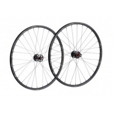 XLC Pro SL 27,5"  MTB-Wheel set WS-M04 - 584-21C-es fekete tubeless kész