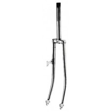 Sport Cycle Fork 26" Chrome 1" - 230mm / 70mm