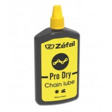 Pro Dry Lube Zefal - lubricant 125ml bottle