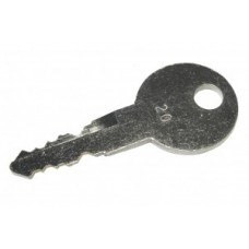 Spare key No 16 - XLC hátsó hordozó Azura Xtra