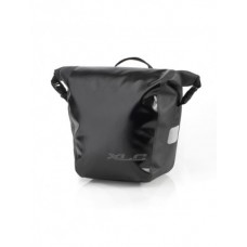 XLC single bag set (2spieces) waterproof - black 28x14x30cm
