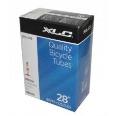 XLC tube 50pcs OE workshop packaging - 27/28 x1 1/8-1.75 28/47-622/635 PV48 50p