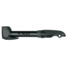 Mini pump SKS Injex T-Zoom Black - 256mm black multivalve head