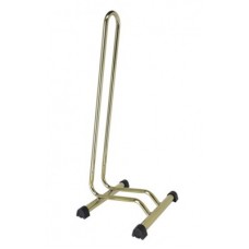 XLC bicycle parking rack golständer - for 1 bicycle gold color