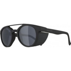 Sunglasses Alpina Glace - frame black matt glass bl mirror cat.3