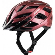 Helmet Alpina Panoma Classic - cherry size 52-57