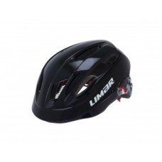 Helmet Limar Kid Pro M - race black  size M (50-56cm)