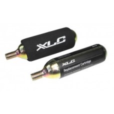 XLC Replacement cartridges set f. PU-M03 - 2 x 25 g csere patronok