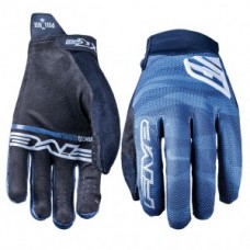 Gloves Five Gloves XR - PRO - unisex size S / 8 camo blue/grey