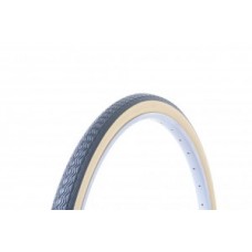 Tyre  Hutchinson Junior Wire - 450 A 37-390 fekete / bézs