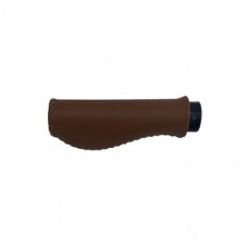 Grip Babboe 690 - brown left for City/Curve/Go