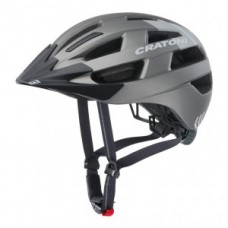 Helmet Cratoni Velo-X (City) - anthracite matt size XXL (60-65cm)