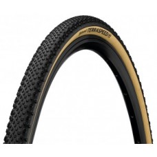 Tyre Conti Terra Speed ProTection fb. - 28x1.35" 35-622 black/off-white Skin